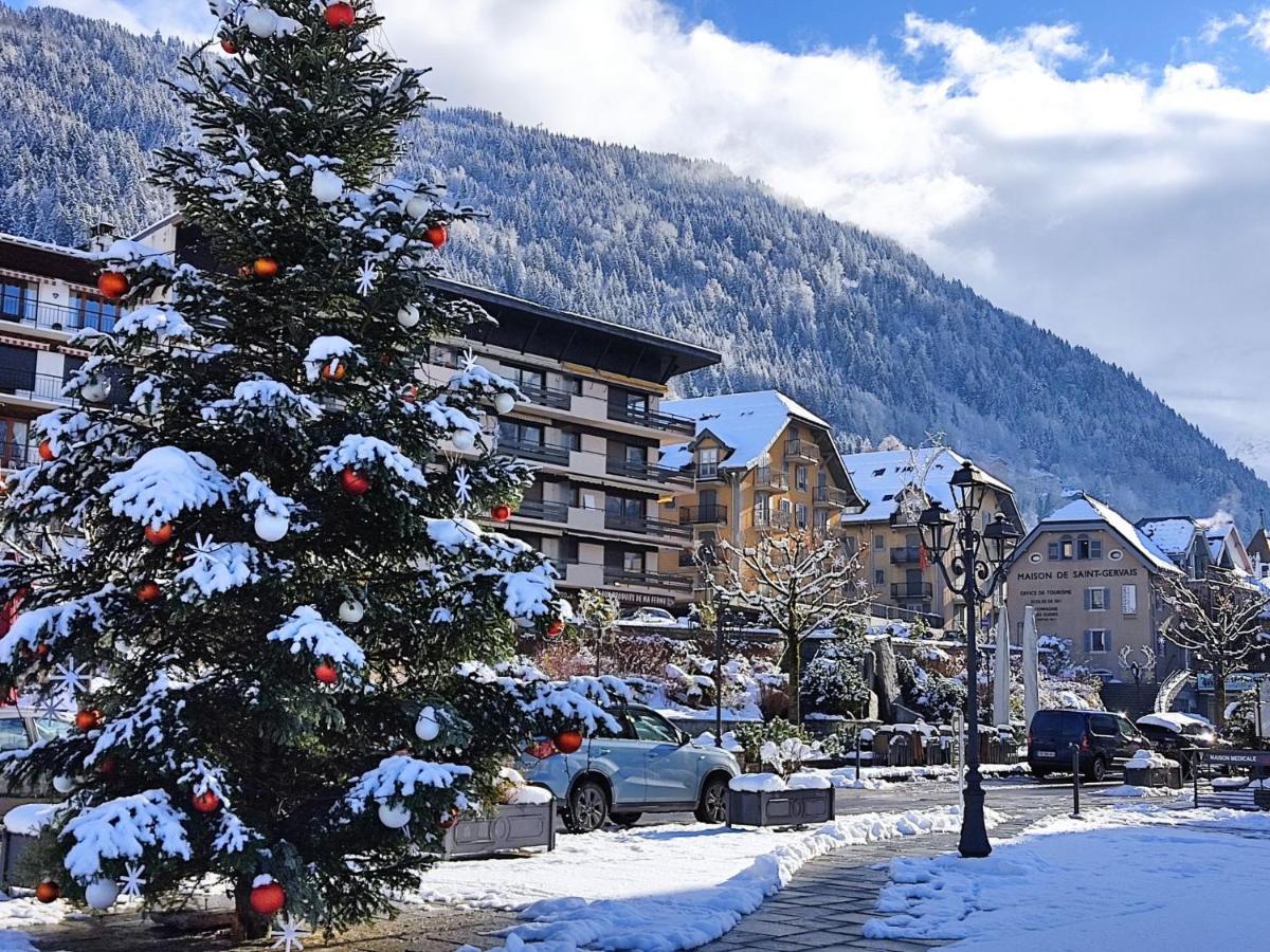 Apartment La Comtesse-9 By Interhome Saint-Gervais-les-Bains Exterior foto